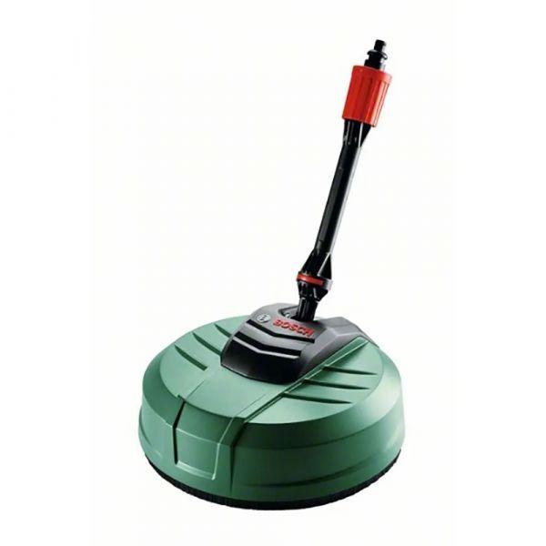 Limpador de Pátios e Terraços BOSCH AquaSurf 250 (250 mm - Verde)