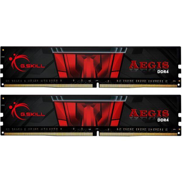 Memória RAM G.SKILL Aegis F4-3000C16D-32GISB (3000 MHz - 32 GB - DIMM), miniatura 3