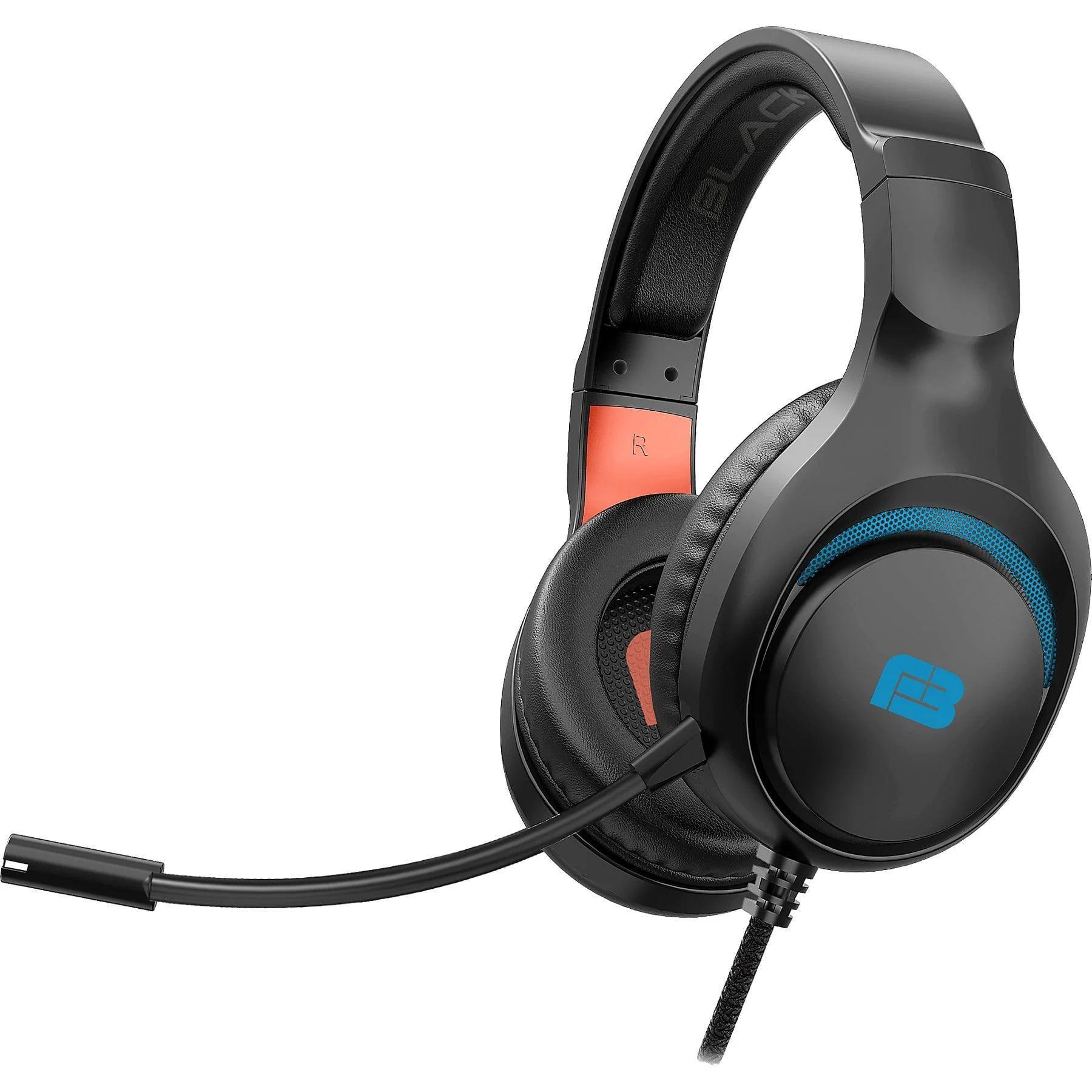 Headset Gaming BLACKFIRE NSX-NEON 2 GAMING SWITCH 2 (Nintendo Switch - Prateado)