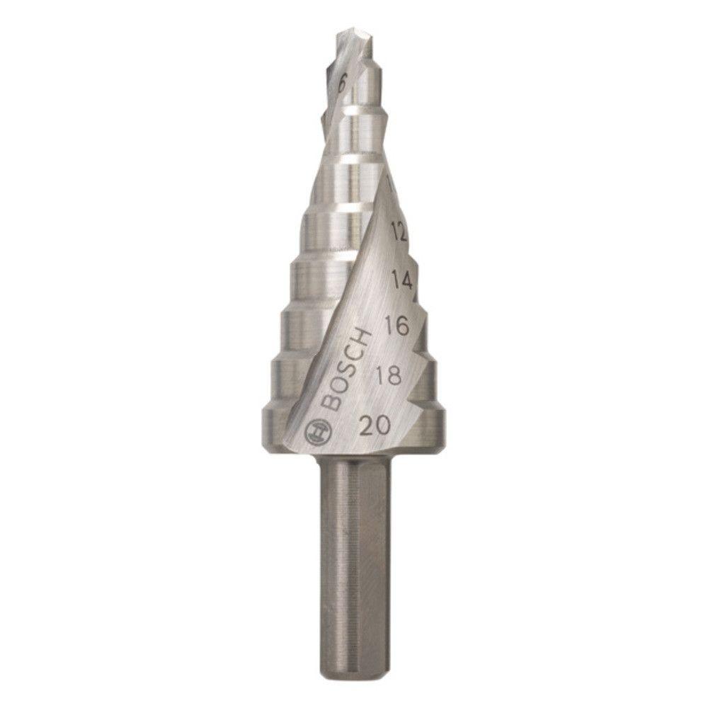 Broca Escalonada HSS BOSCH 2608597519 (HSS) — miniatura 2