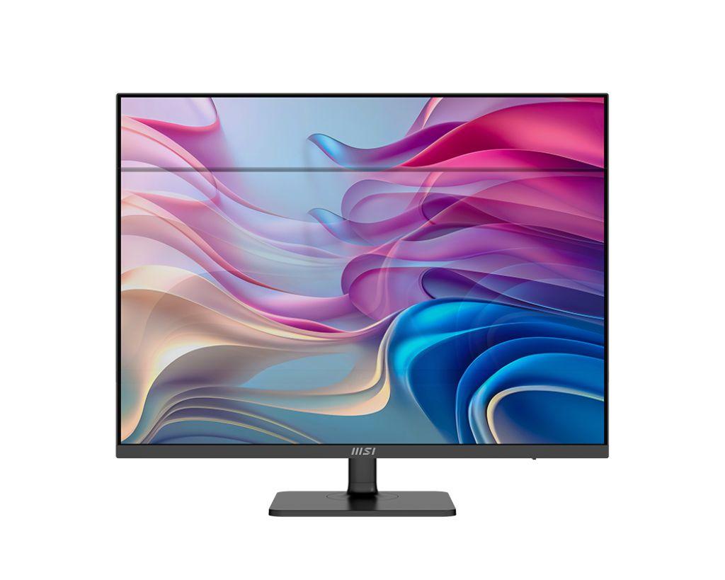 Monitor MSI Modern MD272UPHGDE (27" - IPS - 60 Hz - Preto) — miniatura 3