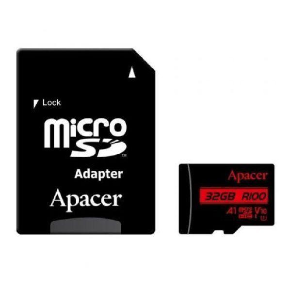 Cartão de Memória APACER AP32GMCSH10UB-R (32GB - Classe 10), miniatura 2