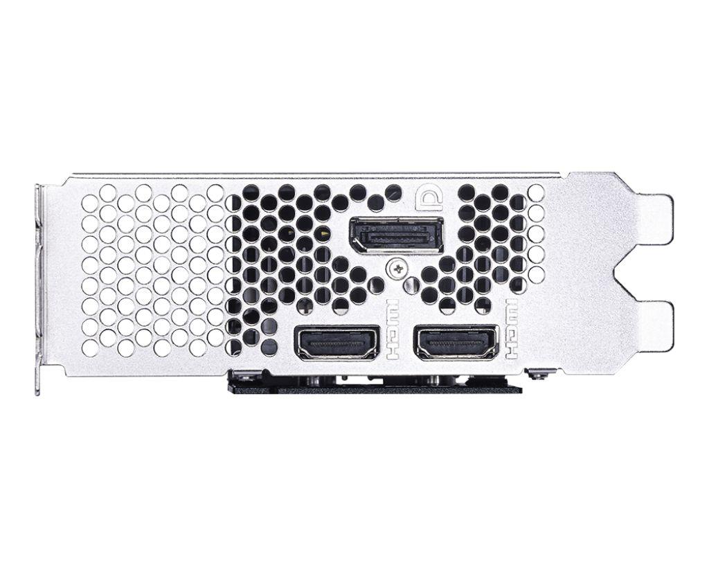 Placa Gráfica MSI GeForce RTX 3050 LP E 6G OC (GeForce RTX 3050 - 14 Gbit/s - 6 GB - Preto) — miniatura 5