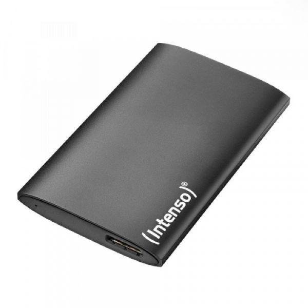 Disco SSD Externo INTENSO Premium Edition (2 TB - 1,8 polegadas - USB 3.2 Gen 1 - Preto) — miniatura 2