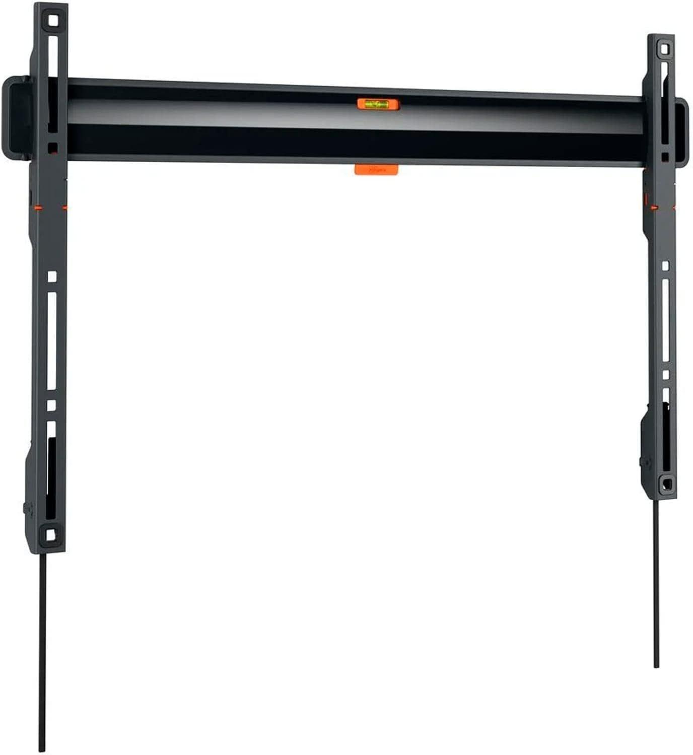 Suporte de Parede Fixo para TV VOGELS TVM 3603 (40 a 100 polegadas - 75 kg - Suporte de parede fixo para TV - Preto)
