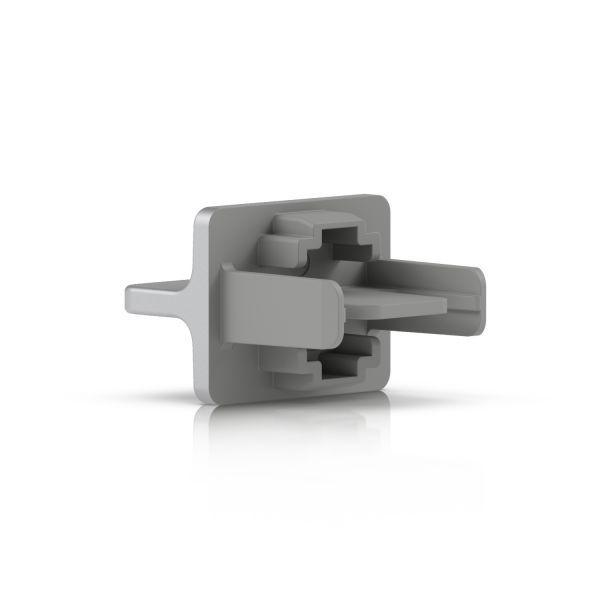 Tampas de Proteção para Portas RJ45 UBIQUITI UACC-RJ45-COVER (Cinza), miniatura 5