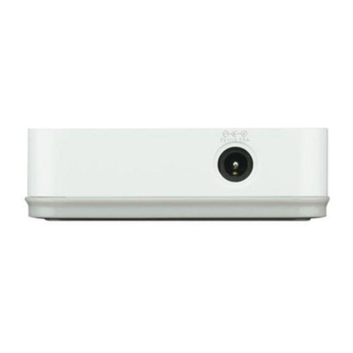 Switch D-LINK GO-SW-8E/E (Fast Ethernet - 128 KB - Até 100 Mbps - Branco), miniatura 3