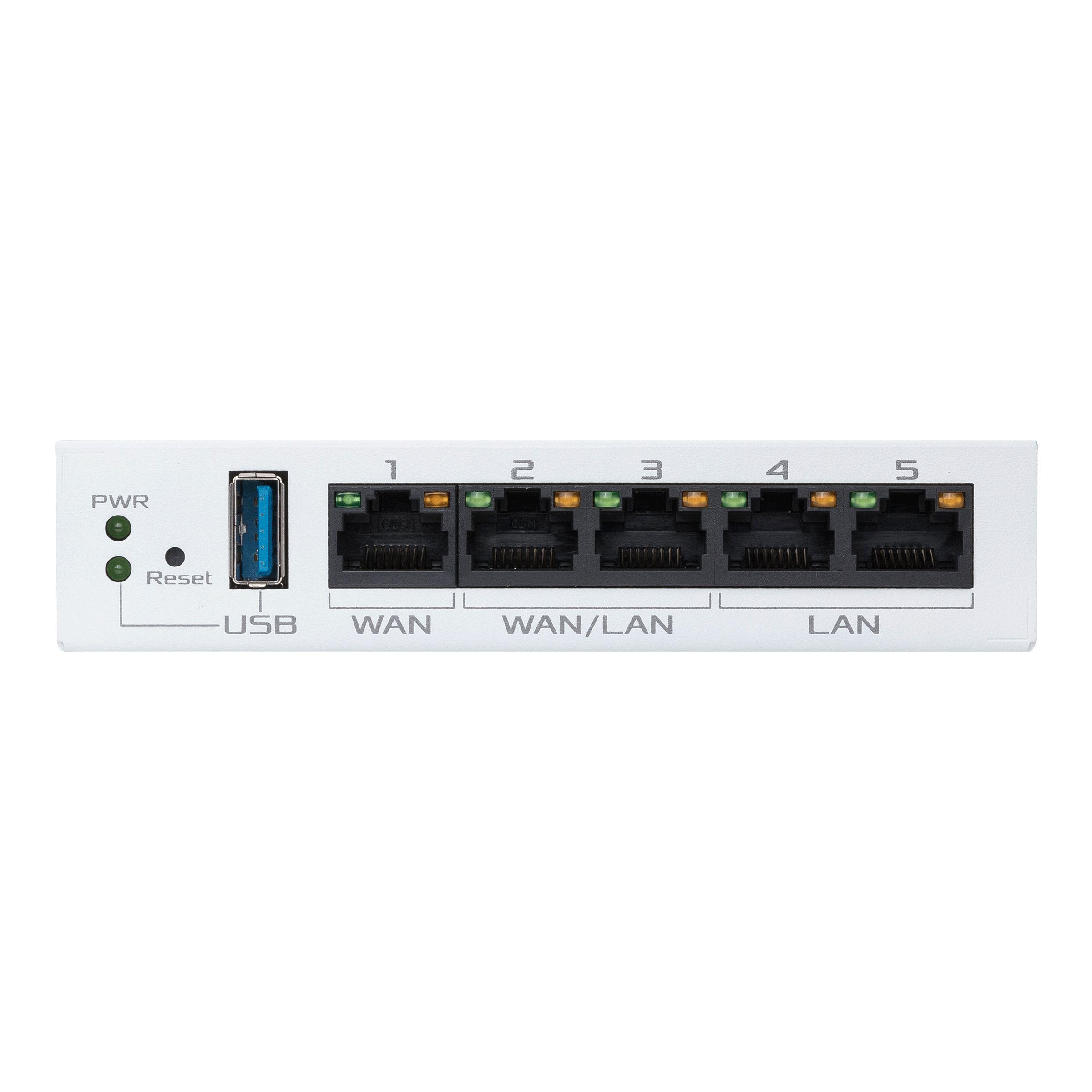 Router com Fios ASUS ExpertWiFi EBG15 (Gigabit Ethernet - 10, 100, 1000 Mbit/s - Branco) — miniatura 5