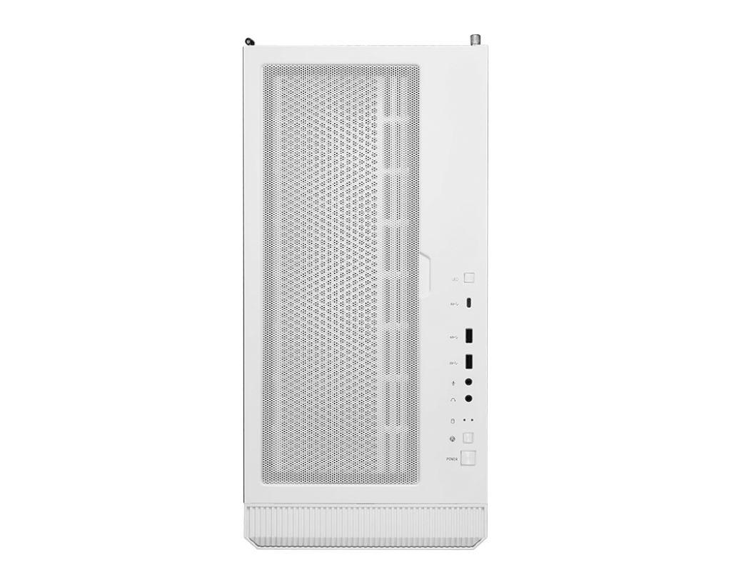 Caixa PC MSI MPG VELOX 100R (Mid Tower - 17,5 cm - 38 cm - Branco) — miniatura 4
