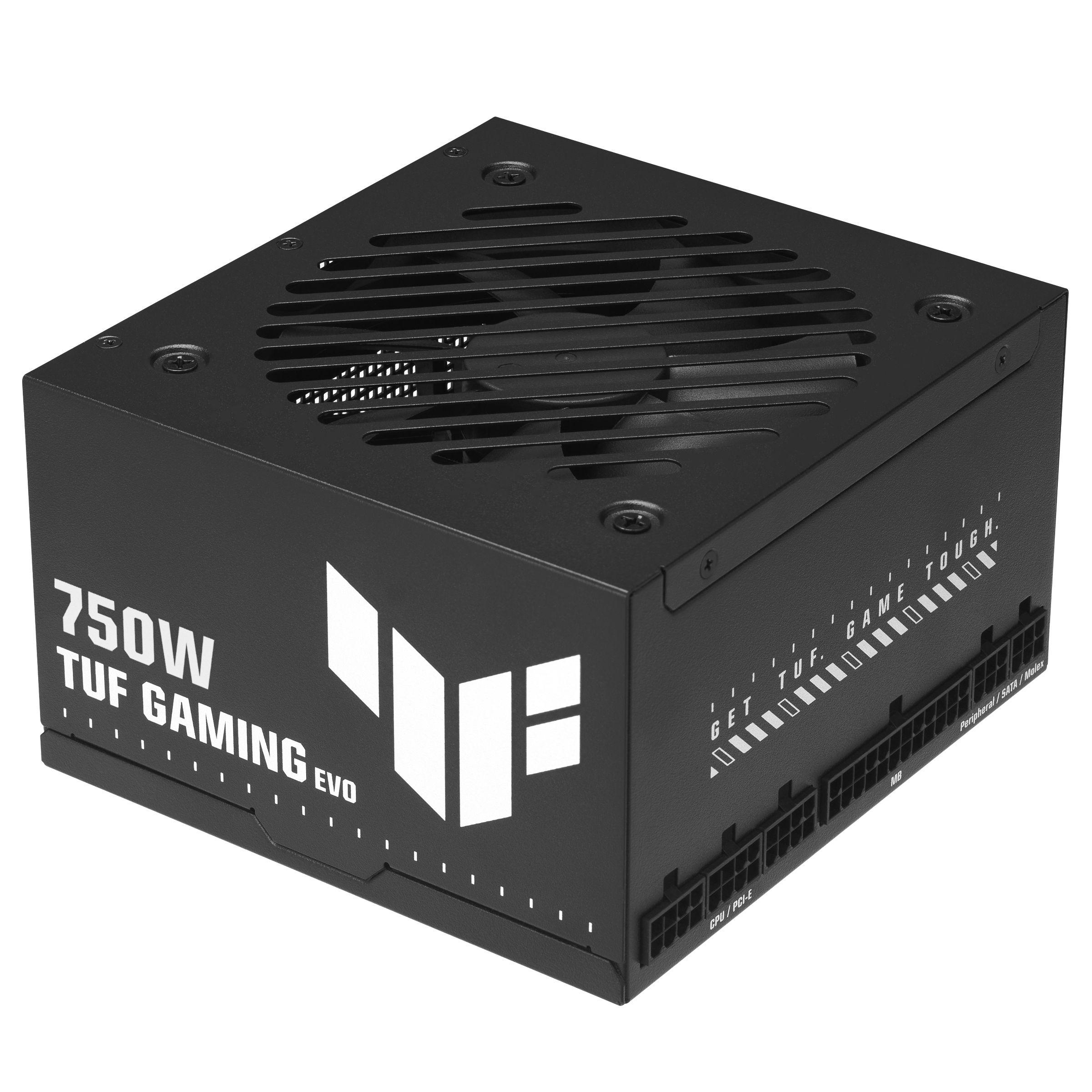Fonte de Alimentação ASUS TUF Gaming 750B EVO (ATX - 750 W - 80 PLUS Bronze - Preto), miniatura 5