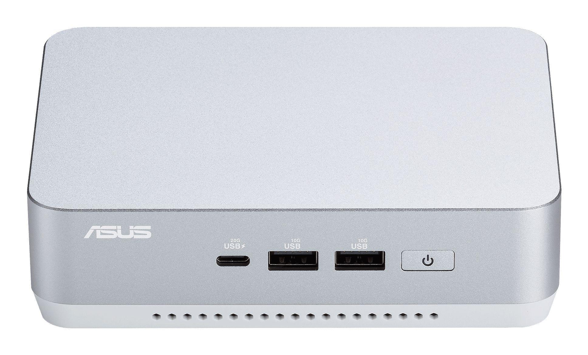 Mini PC Barebone ASUS NUC 14 Pro+ RNUC14RVSU700002I (Intel Core Ultra 7 - 155H - 96 GB - Branco) — miniatura 5