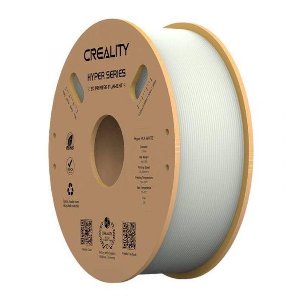 Filamento CREALITY Hyper PLA (Creality 3D - Branco) — miniatura 2