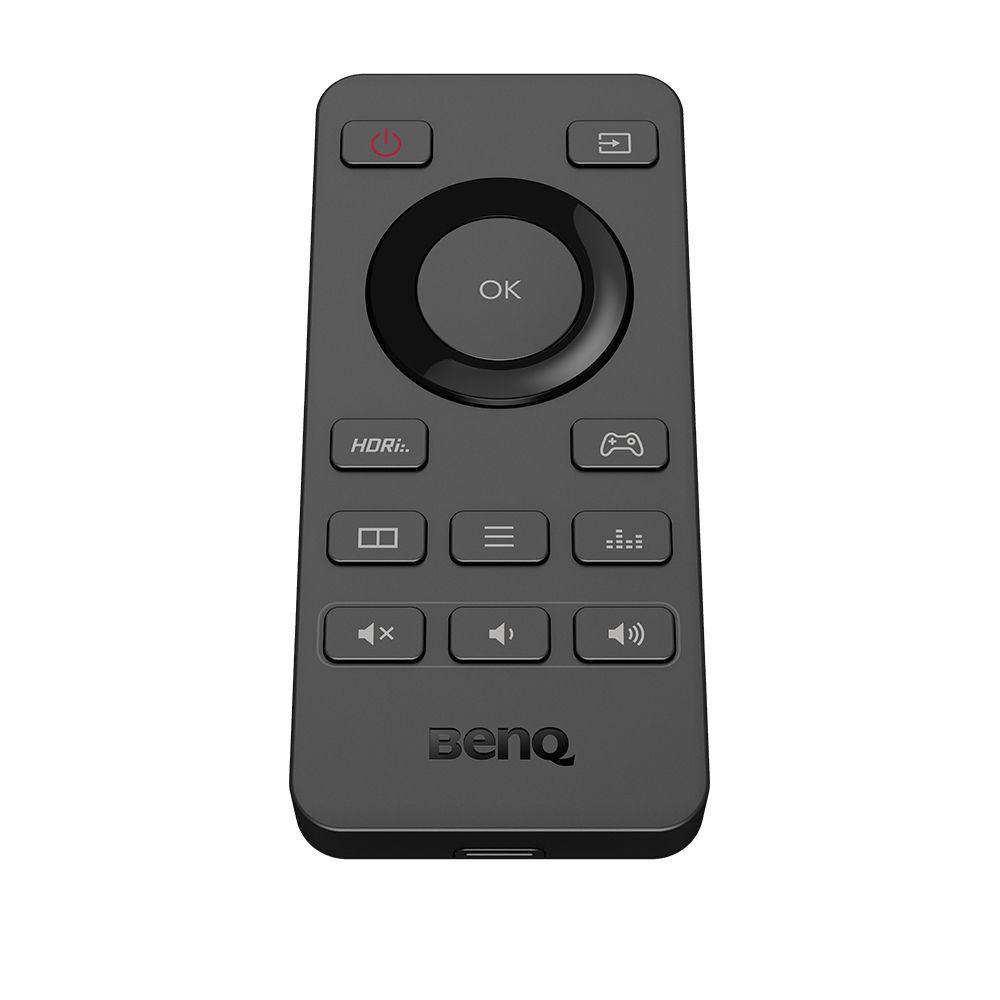 Monitor BENQ MOBIUZ EX3210U (32" - IPS - 144 Hz - Preto) — miniatura 4