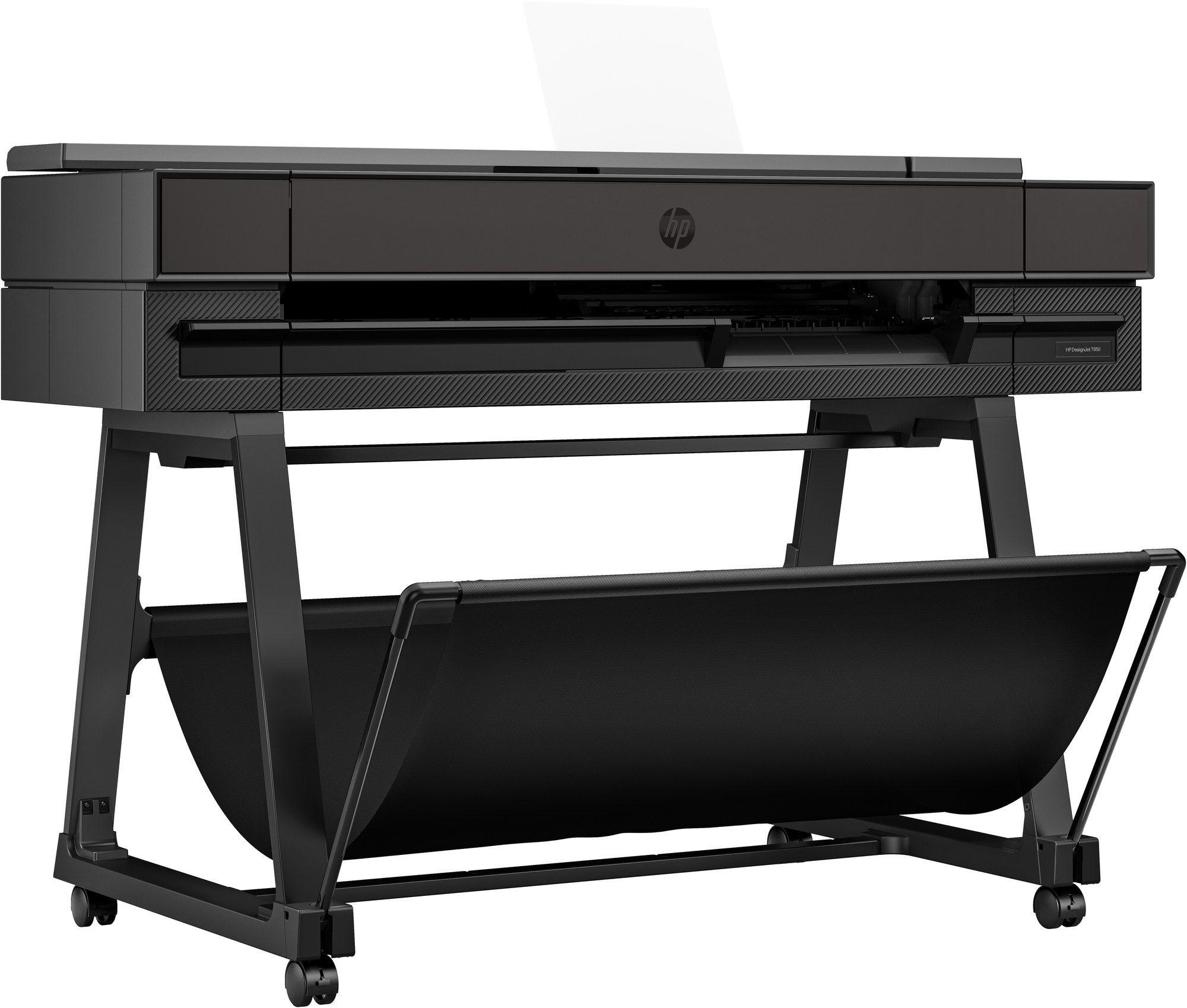 Impressora de Grande Formato HP DesignJet T850 (Preto), miniatura 5