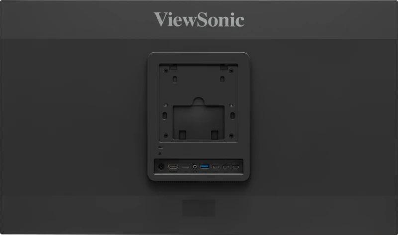 Monitor VIEWSONIC VP2766-2K (27" - IPS - 120 Hz - Prateado e Preto) — miniatura 9
