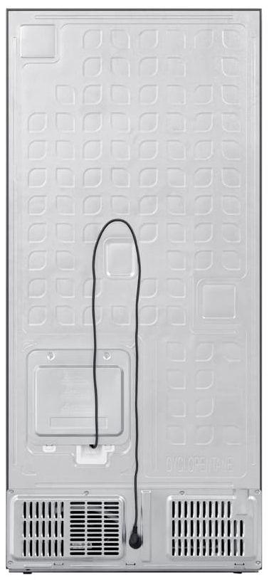Frigorífico Americano Independente HISENSE RQ5P470SETE (483 L - 178,5x79,4x69,8 cm - 179 cm - Branco) — miniatura 9