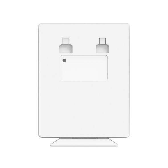 Ponto de Acesso TP-LINK Omada EAP650-DESKTOP (IEEE 802.11 a/b/g/n/ac/ax - 2976 Mbit/s - 1 unidade - Branco), miniatura 4