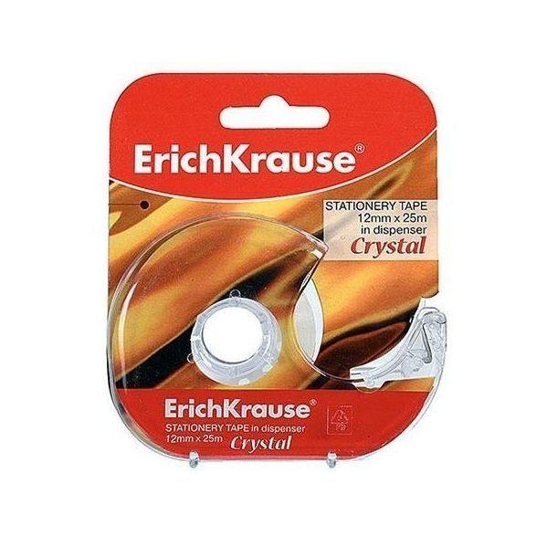 Fita Adesiva com Aplicador ERICHKRAUSE Crystal (Transparente), miniatura 2