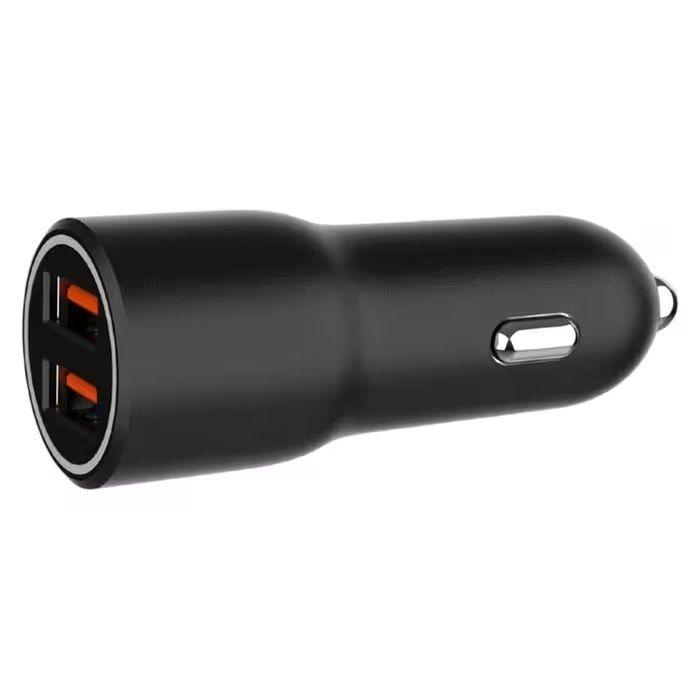 Carregador de Isqueiro GEMBIRD TA-UC-A2QC36-CAR-01 (36 W - Quick Charge 3.0 - Preto), miniatura 5