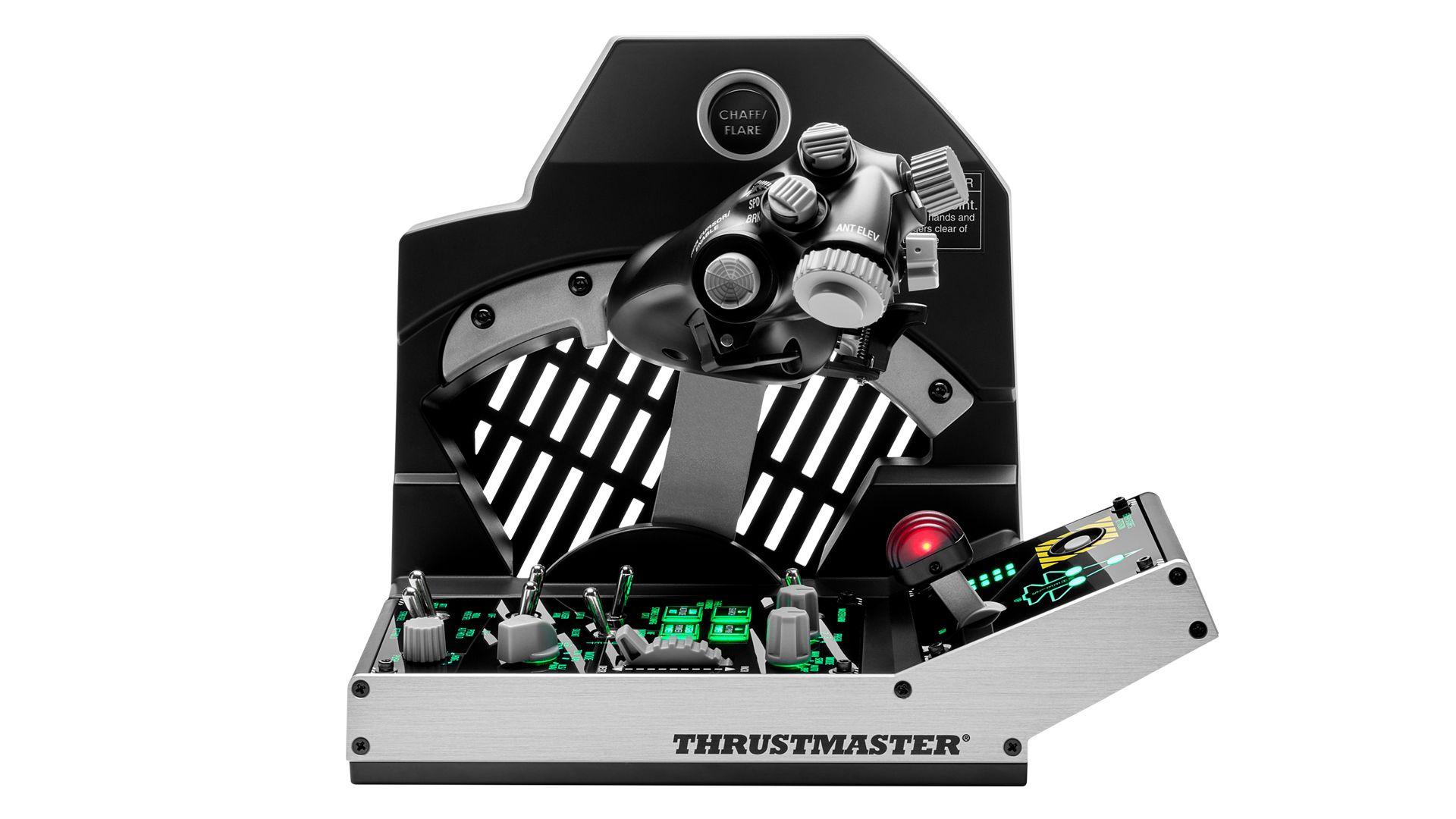 Simulador de Voo THRUSTMASTER Viper TQS Mission Pack (PC - Com fios - Preto) — miniatura 4