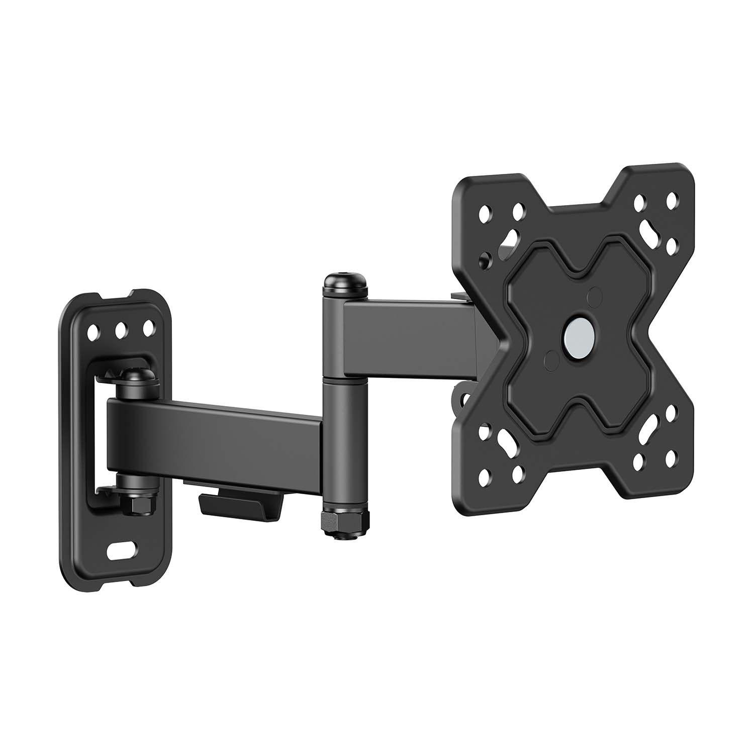 Suporte de Parede para TV/Monitor AISENS WT32TSR-381 (100 x 100 mm - 75 x 75 mm - 81,3 cm - Preto)