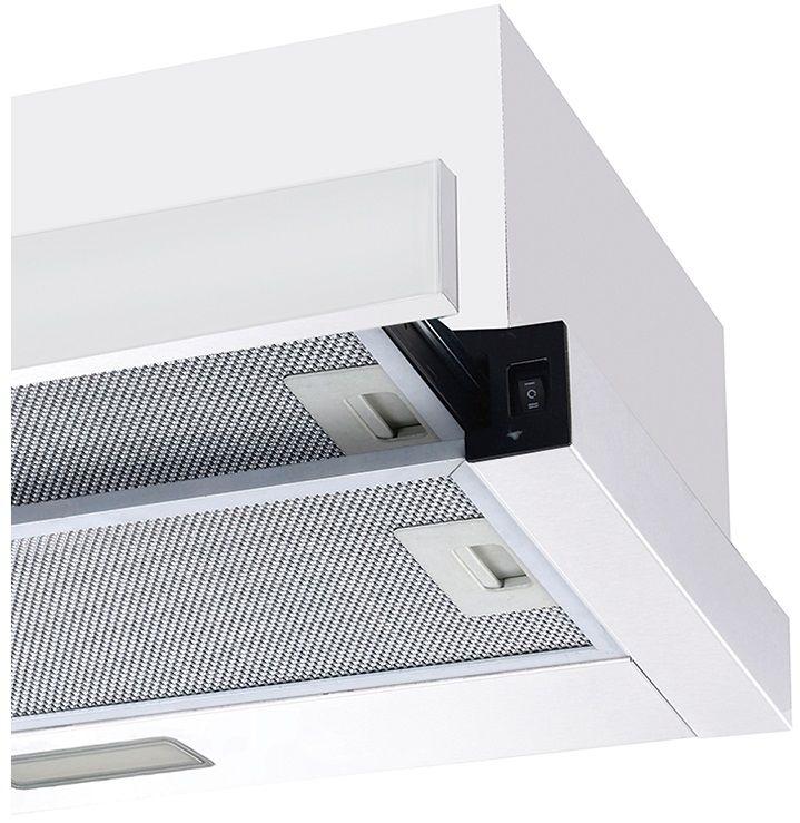 Exaustor de Gaveta Encastre CATA TFB5160WH (Altura 20–22,5 cm - 60 cm - 46 cm - Branco), miniatura 2