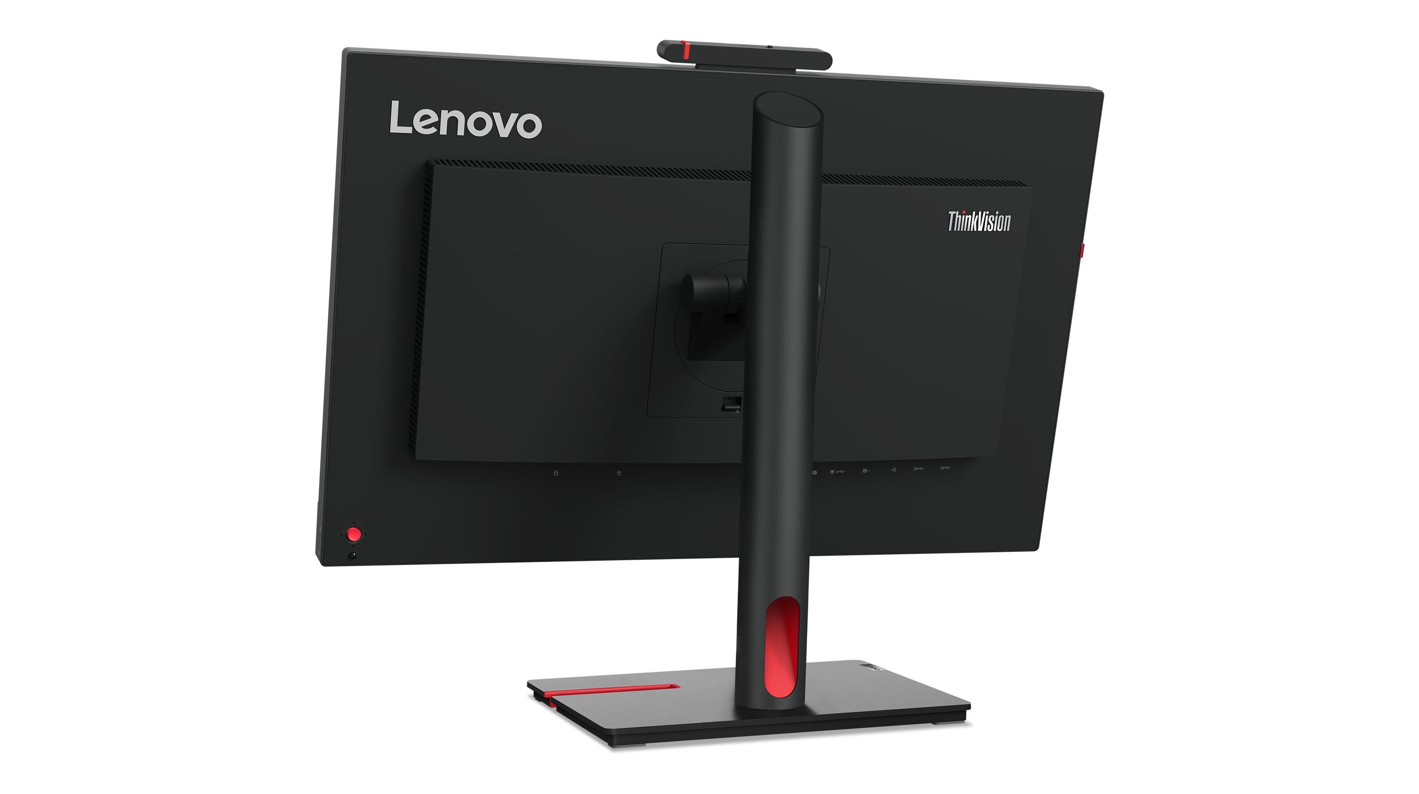 Monitor LENOVO ThinkVision T24v-30 (23,8" - IPS - 75 Hz - Preto) — miniatura 15