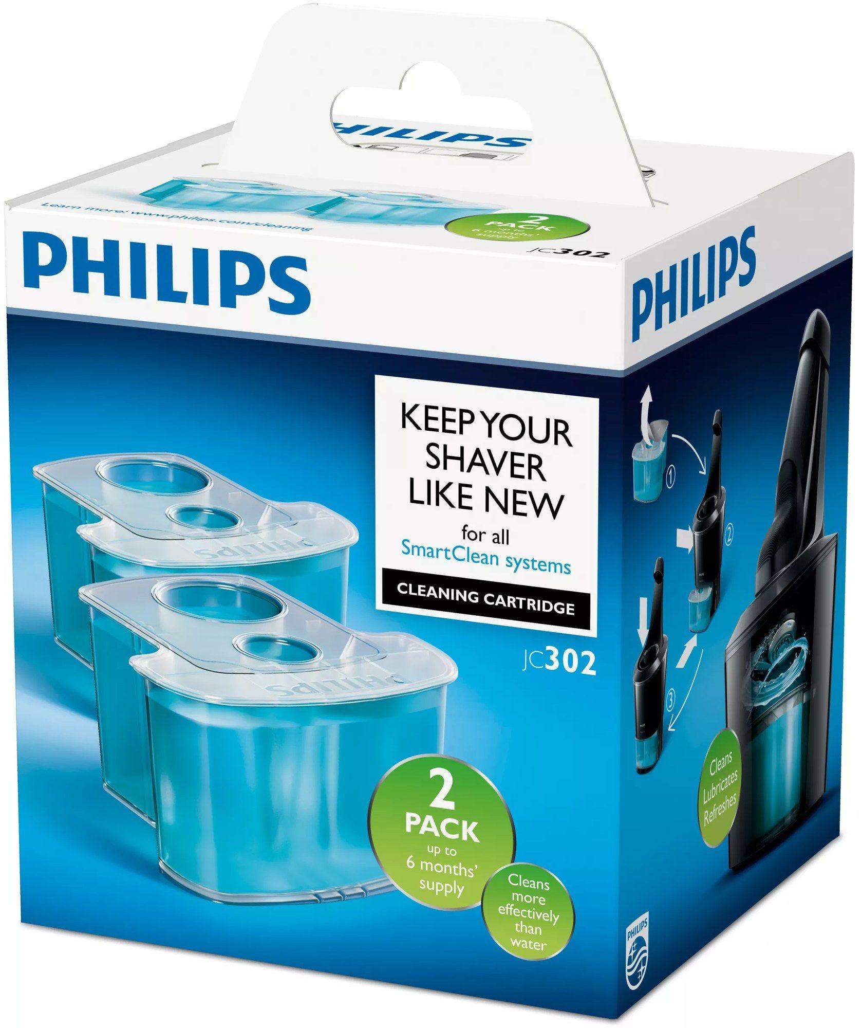Recarga de Limpeza PHILIPS JC302/50 (Azul) — miniatura 2