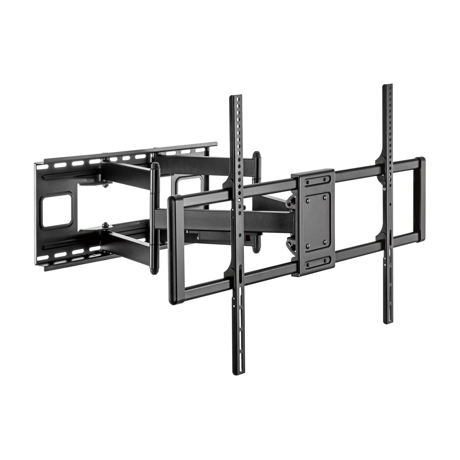 Suporte de Parede TV AISENS WT120TSLE-163 (900 x 600 mm - 200 x 200 mm - 3,05 m - Preto)