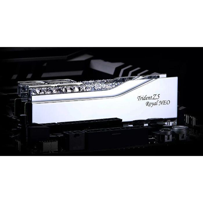 Memória RAM G.SKILL Trident Z5 Royal Neo (6400MHz - 32 GB - DIMM), miniatura 3
