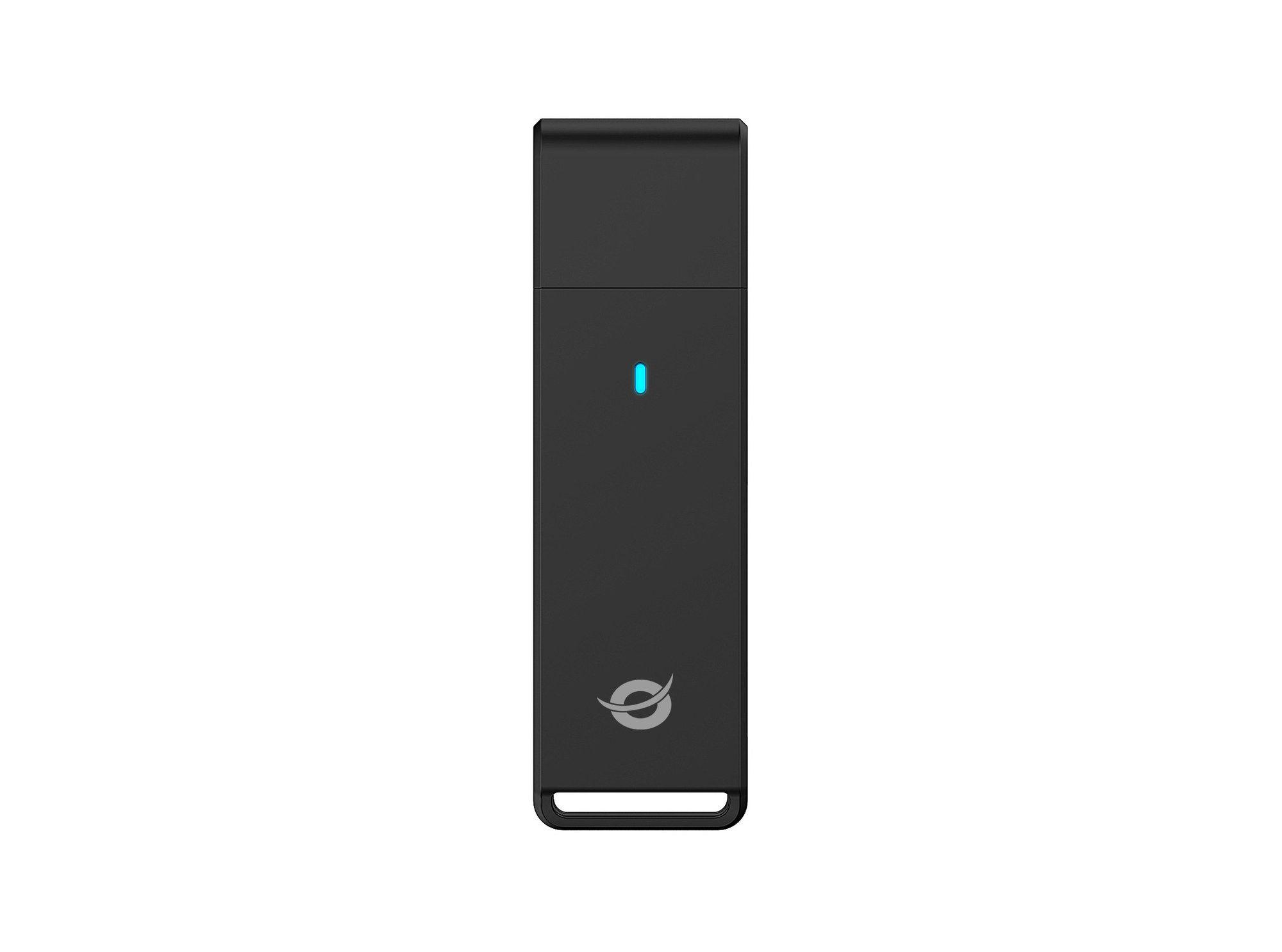 Leitor de Cartões de Memória CONCEPTRONIC BIAN02B (USB 3.2 Gen 1 Type-A - Preto), miniatura 3