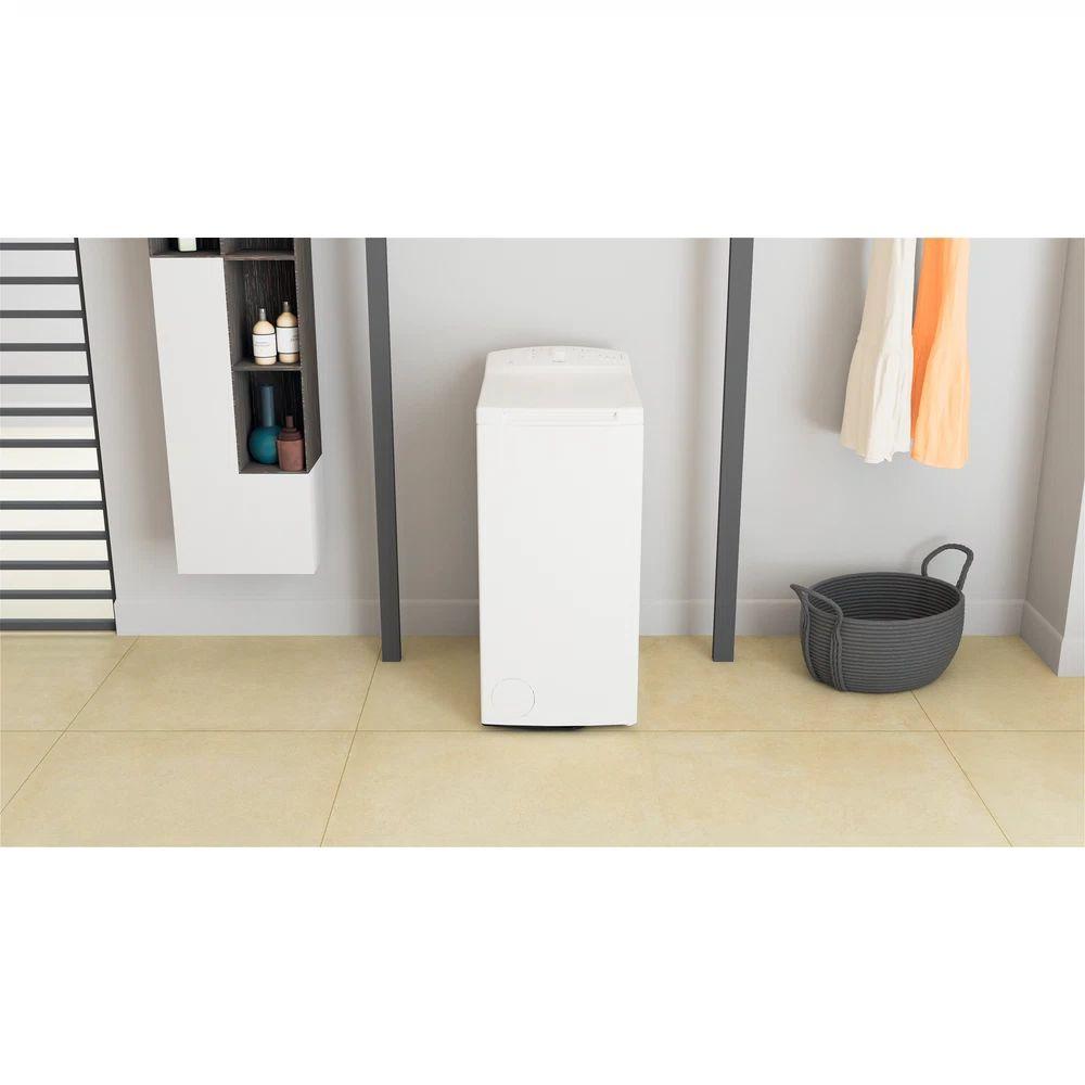 Máquina de Lavar Roupa Independente WHIRLPOOL TDLR 6240L SP/N (1151 rpm - B - 43 l - Branco), miniatura 6