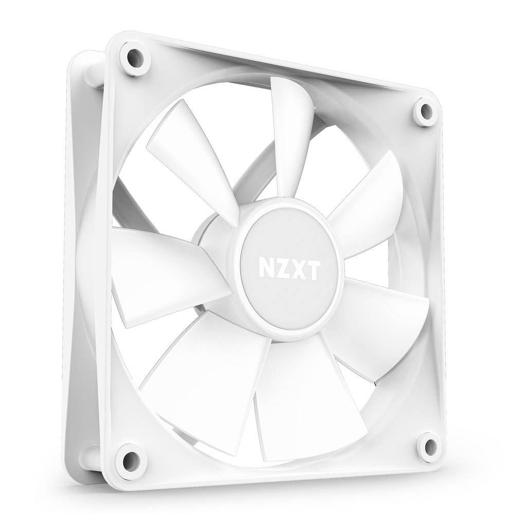 Ventoinha para Caixa de PC NZXT F120 RGB Core (Plástico - Branco) — miniatura 5