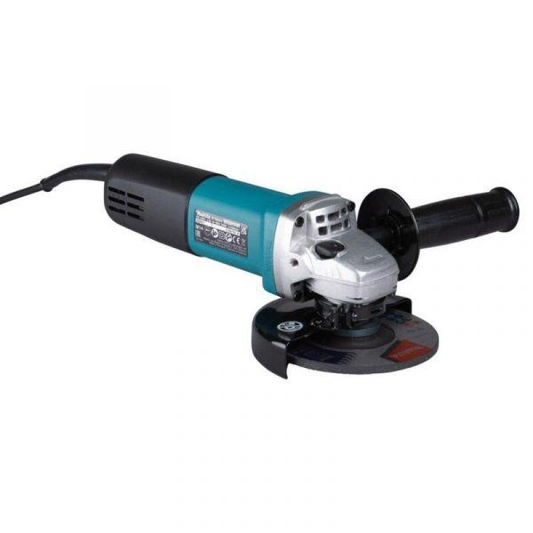 Rebarbadora Angular MAKITA 9558HNRZ (840 W - Azul e Preto), miniatura 2