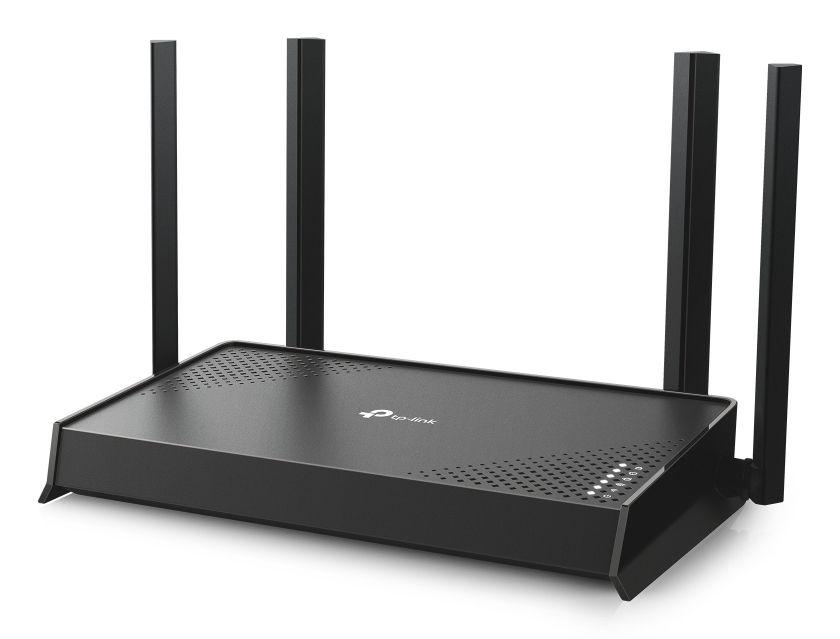 Router TP-LINK Archer BE220 (Wi-Fi 7 - 2882 Mbit/s - Dual-band - Preto) — miniatura 2