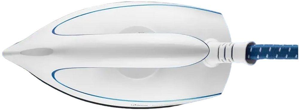 Centro de Engomar UFESA Aqua Steam 6B GV320 (2400 W - 1,5 l - 6 bar - Branco/Azul), miniatura 2