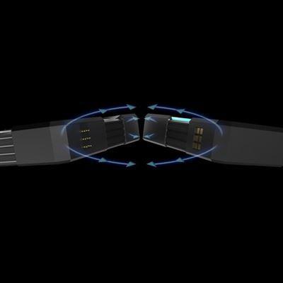Ventoinhas para Caixa de PC THERMALTAKE TS140 EX RGB (RGB - Preto) — miniatura 3