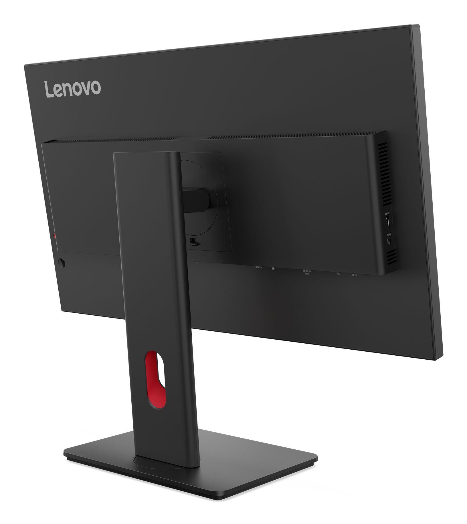 Monitor LENOVO ThinkVision T27UD-40 (27" - IPS - 60 Hz - Preto), miniatura 9