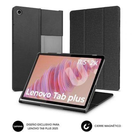 Capa Fólio SUBBLIM Shock Case SUBCST-5SC150 (11,5" - Preto)