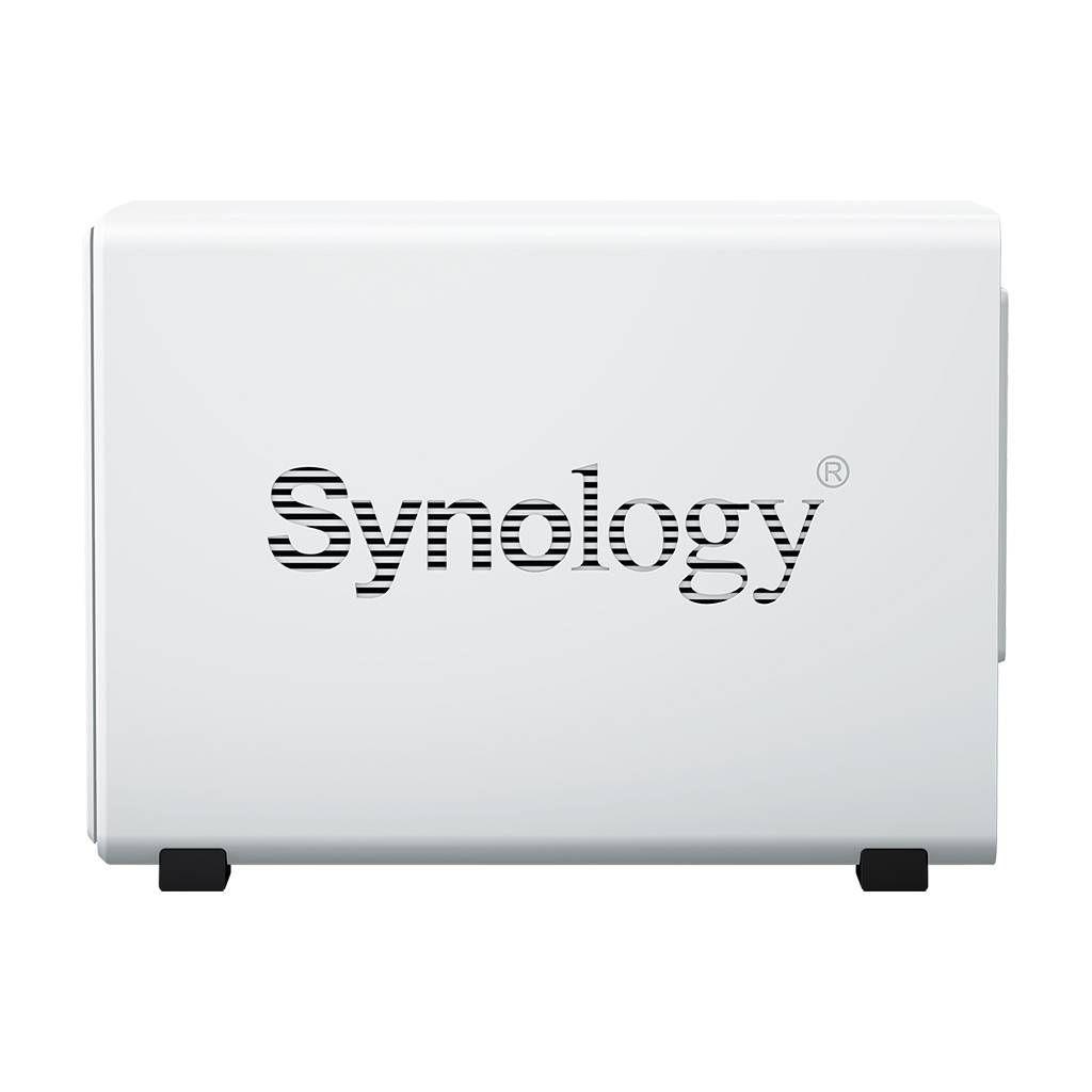NAS SYNOLOGY DiskStation DS223j (2.5,3.5 " - SATA - DiskStation Manager - Branco) — miniatura 5