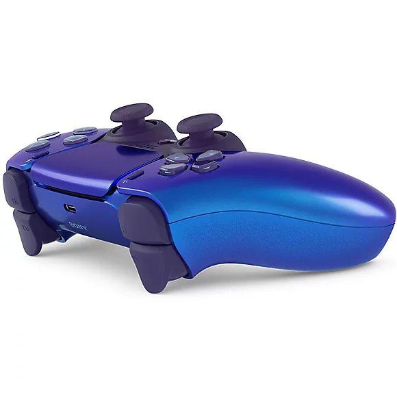 Comando SONY DualSense Chroma Indigo (PlayStation - Com fios e sem fios - Índigo) — miniatura 2