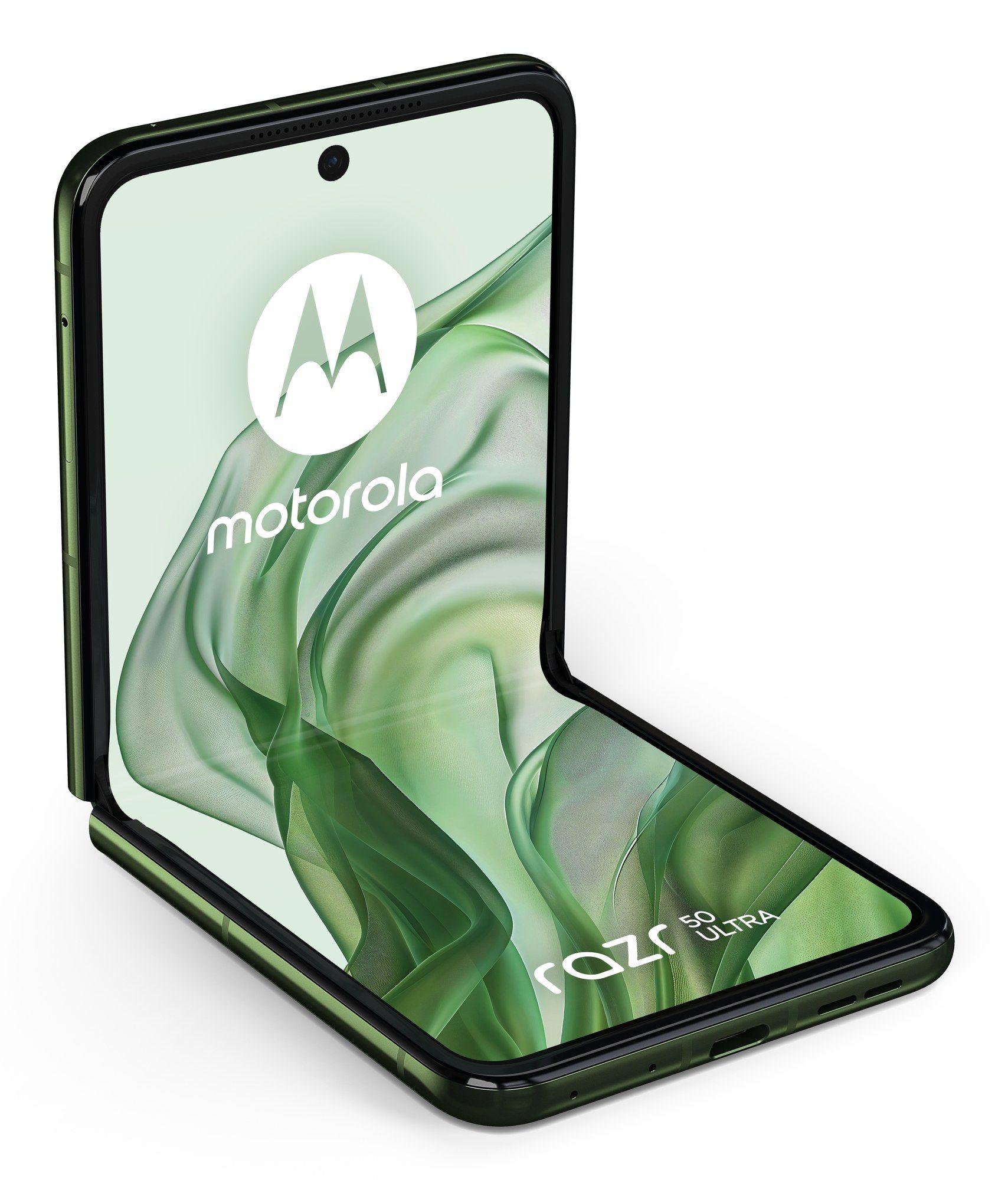 Smartphone MOTOROLA Razr 50 Ultra (12GB/512GB - 6,9" - Verde), miniatura 13
