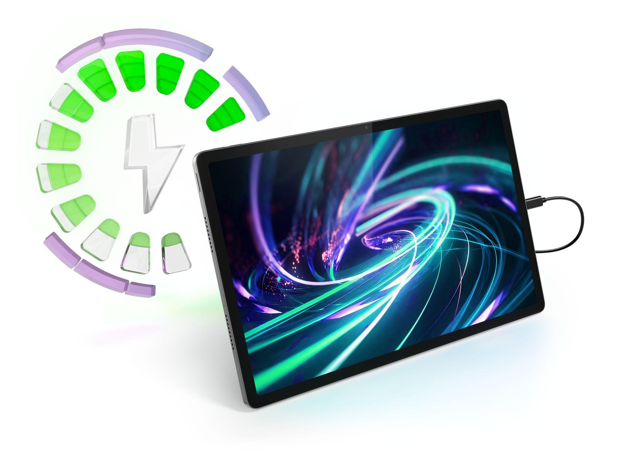 Tablet LENOVO Idea Tab Pro TB373FU + Tab Pen Plus (12,7" 3K - 8GB/256GB - Cinzento) — miniatura 12