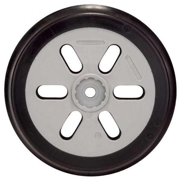 Prato de Lixar BOSCH 2608601051 (Preto), miniatura 2