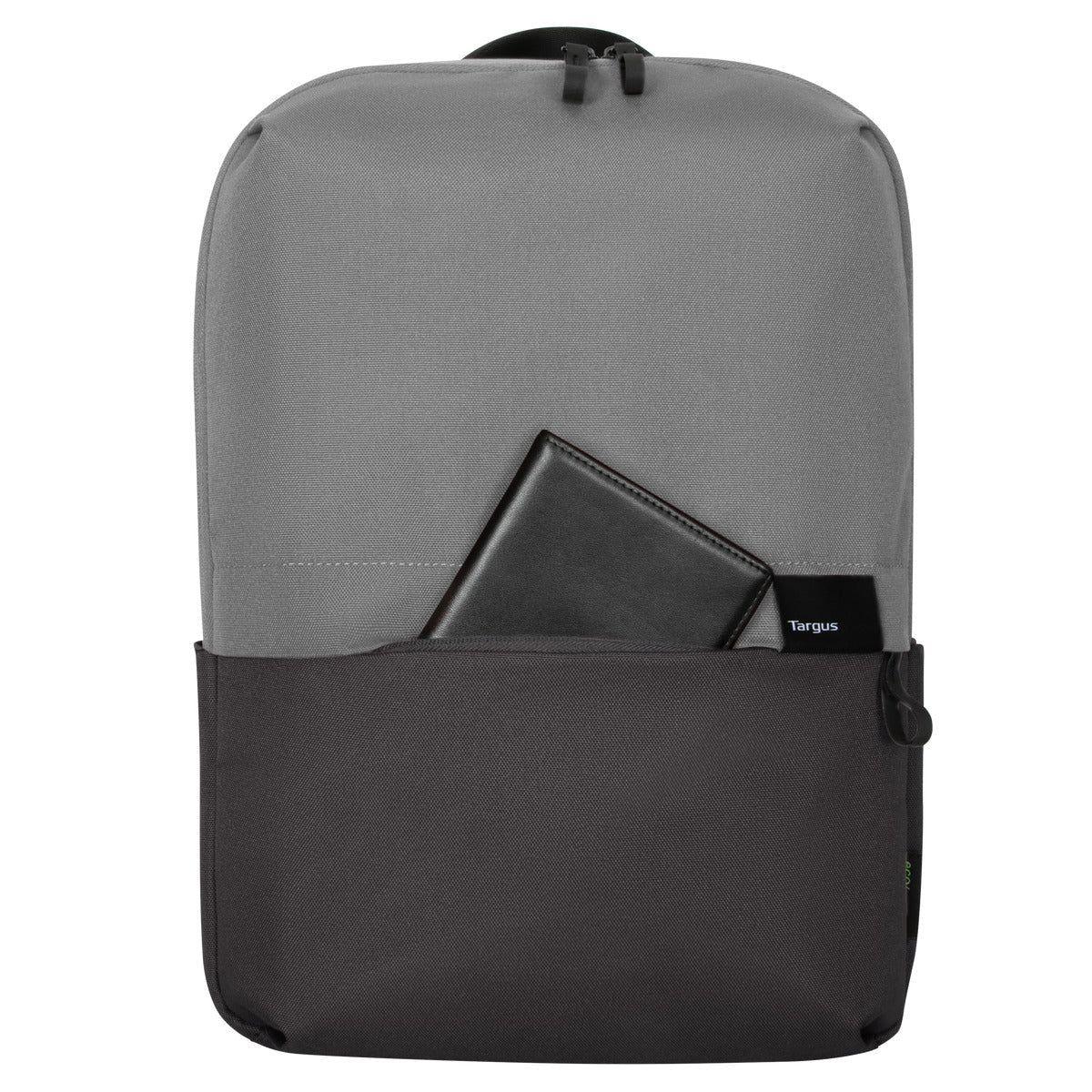 Mochila TARGUS Sagano Commuter TBB635GL (39,6 cm - Altura 50 cm - Preto e Cinzento), miniatura 12