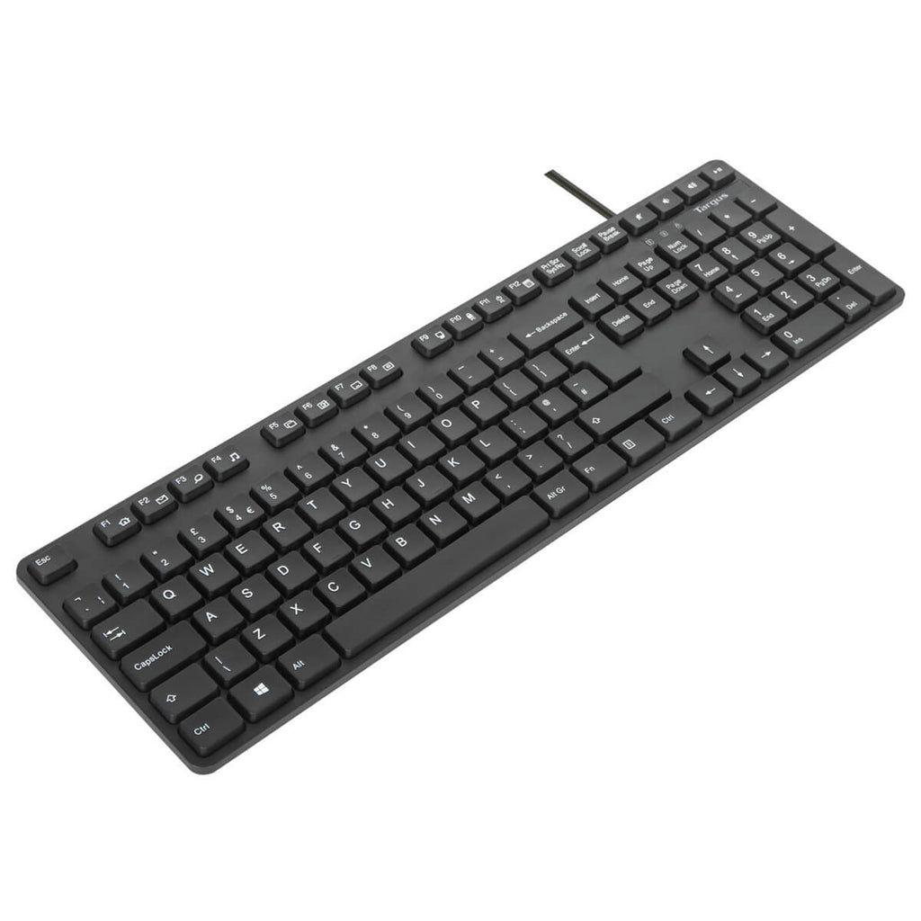 Teclado e Rato TARGUS AKM622ES (Espanhol - Tamanho completo - USB - Preto), miniatura 3