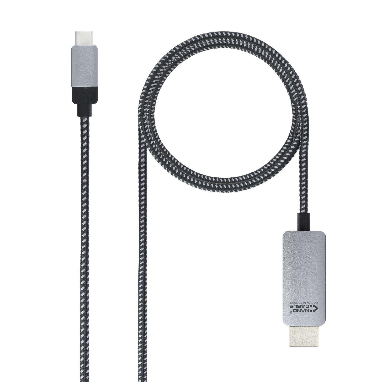 Cabos USB-C HDMI