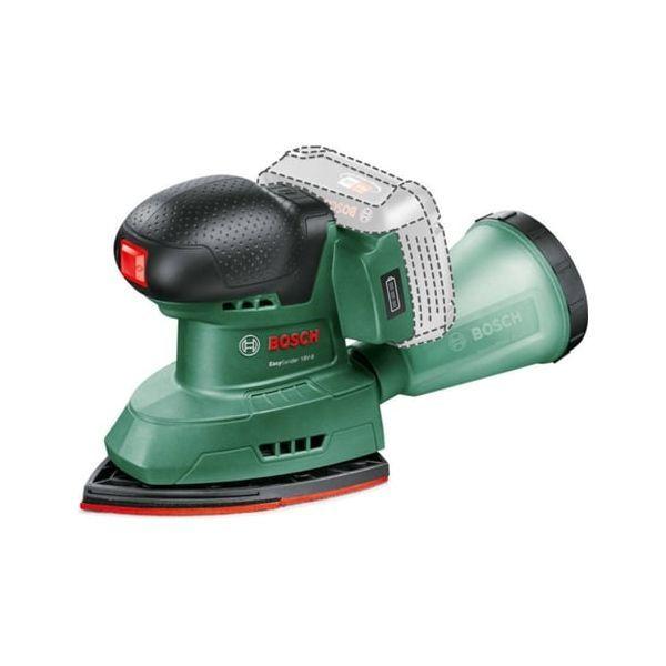 Multilixadeira BOSCH EasySander 18V-8 (Preto e Verde), miniatura 2