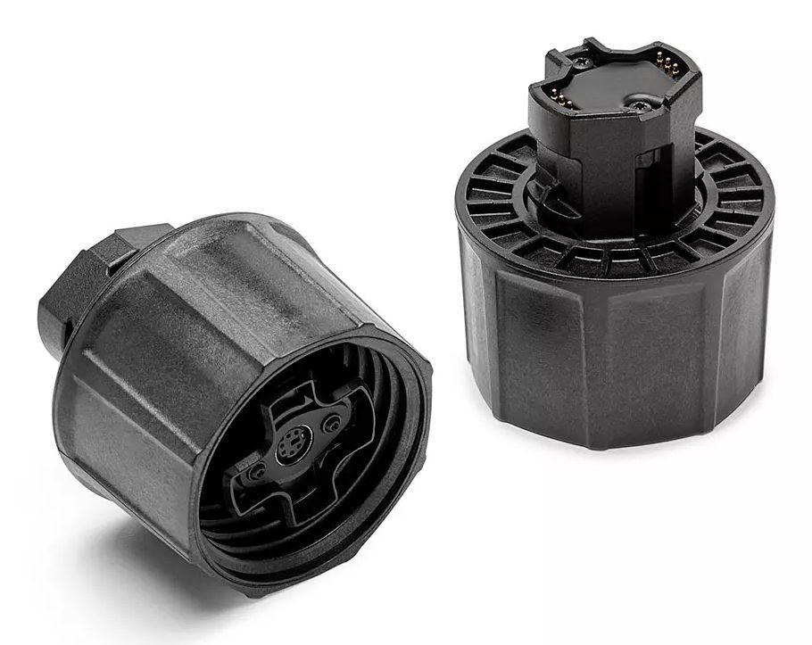 Adaptador de Libertação Rápida THRUSTMASTER T818 Duo (T818, T598 - Preto)