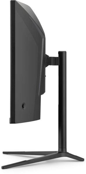 Monitor VIEWSONIC VX3418C-2K (34" - VA - 180 Hz - Preto) — miniatura 9